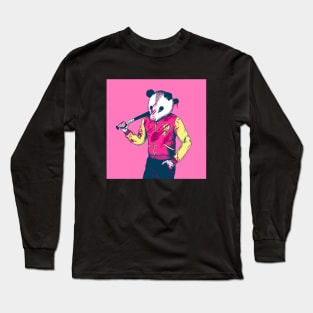 Hotline Possum Long Sleeve T-Shirt